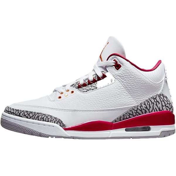 Amazon | Nike メンズ ジョーダン 3 レトロ バスケットボールシューズ